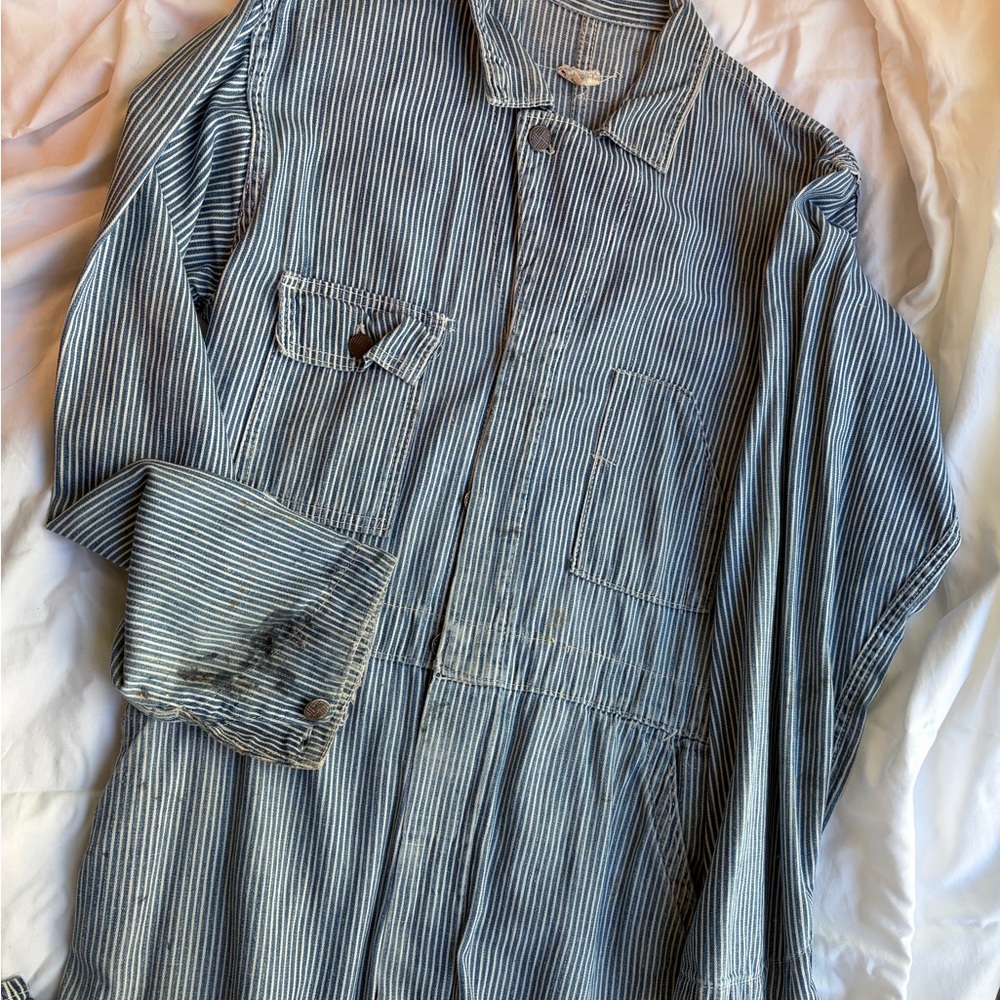 1940s/ 50s Workwear Coveralls